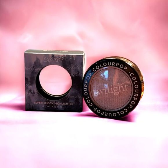 Colourpop Twilight Super Shock Highlighter- Vampire Skin - Picture 2 of 4